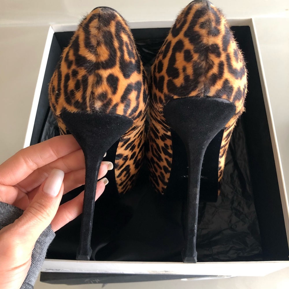 YSL Leopard tribtoo - Picture 4 of 8